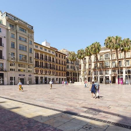 Casana Apartament City Center Μάλαγα Εξωτερικό φωτογραφία