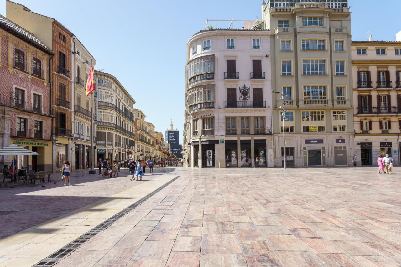 Casana Apartament City Center Μάλαγα Εξωτερικό φωτογραφία