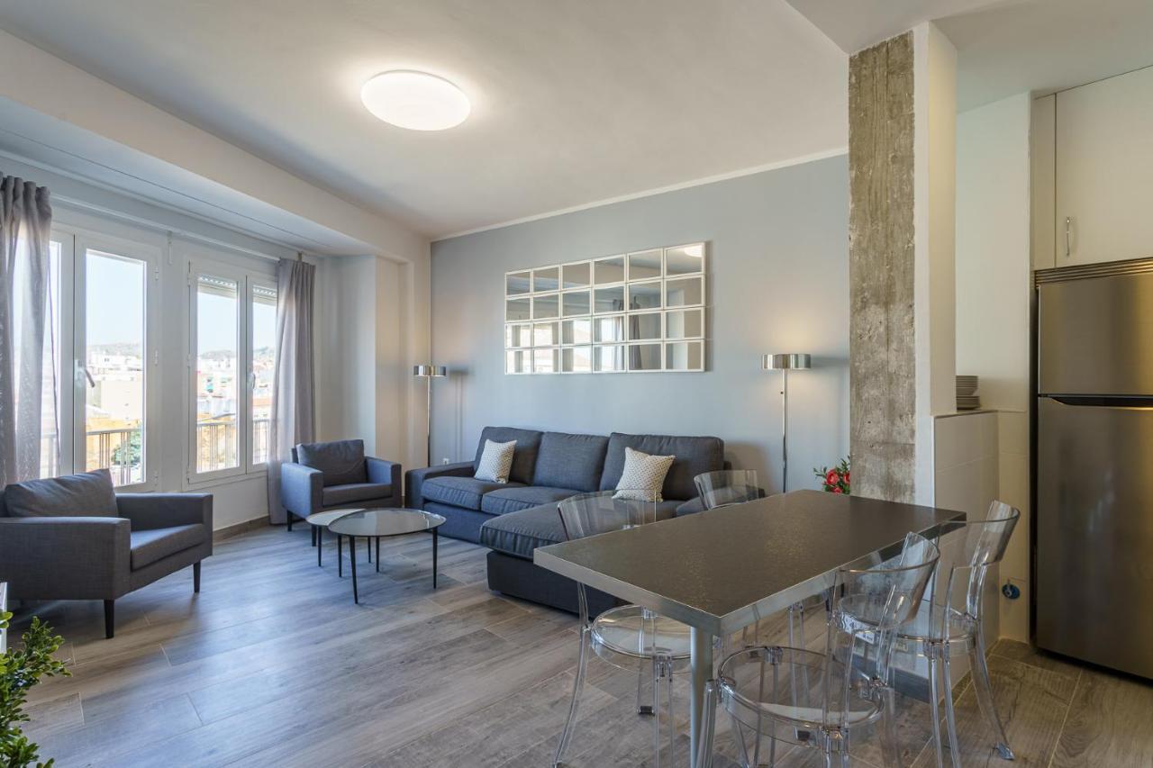 Casana Apartament City Center Μάλαγα Εξωτερικό φωτογραφία